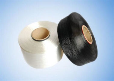 China Nylon 6 Nylon Breiend Garen 150D/48F van 100% FDY op Kern Witte Zwarte Kleur leverancier