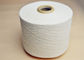 Het sterke Zonder knopen Zuivere Katoenen Garen 10S voor Handdoek mept Ruwe Witte Kleur leverancier